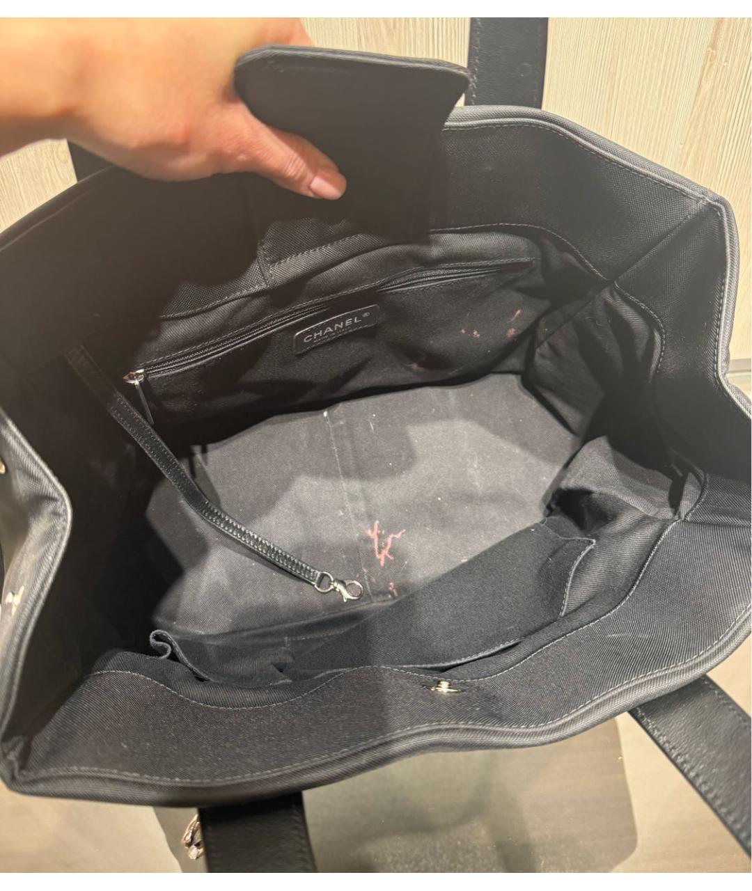 CHANEL Сумка тоут, фото 7
