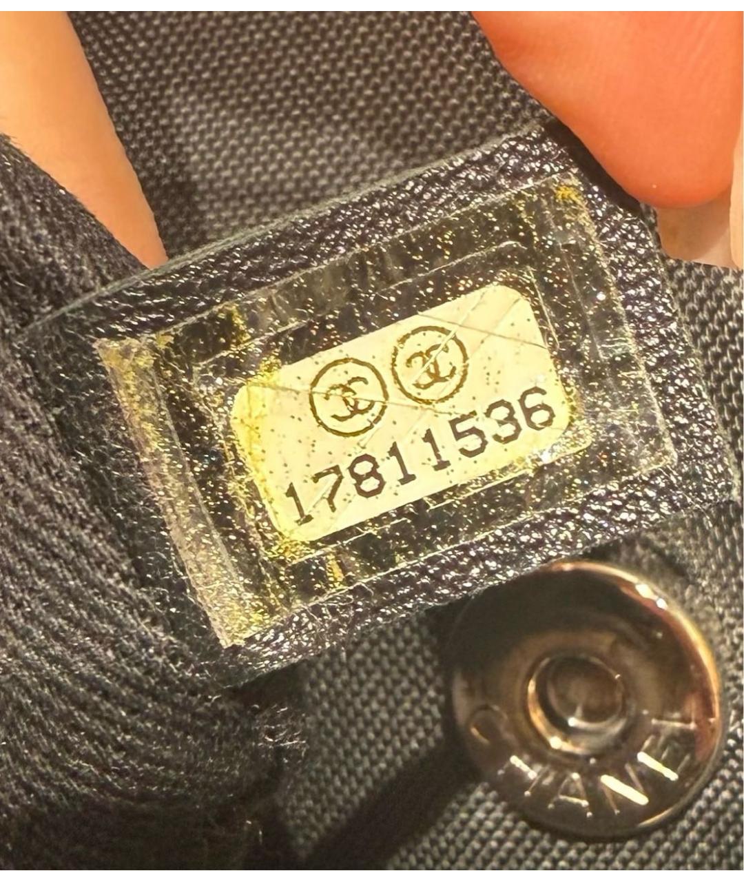 CHANEL Сумка тоут, фото 8