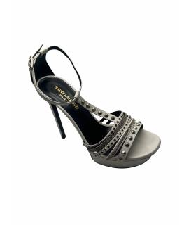 SAINT LAURENT Босоножки