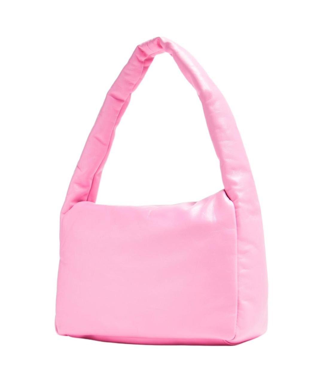 BALENCIAGA Розовая сумка через плечо, фото 2