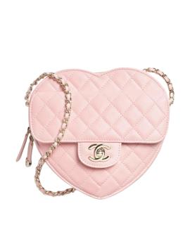 CHANEL Сумка через плечо