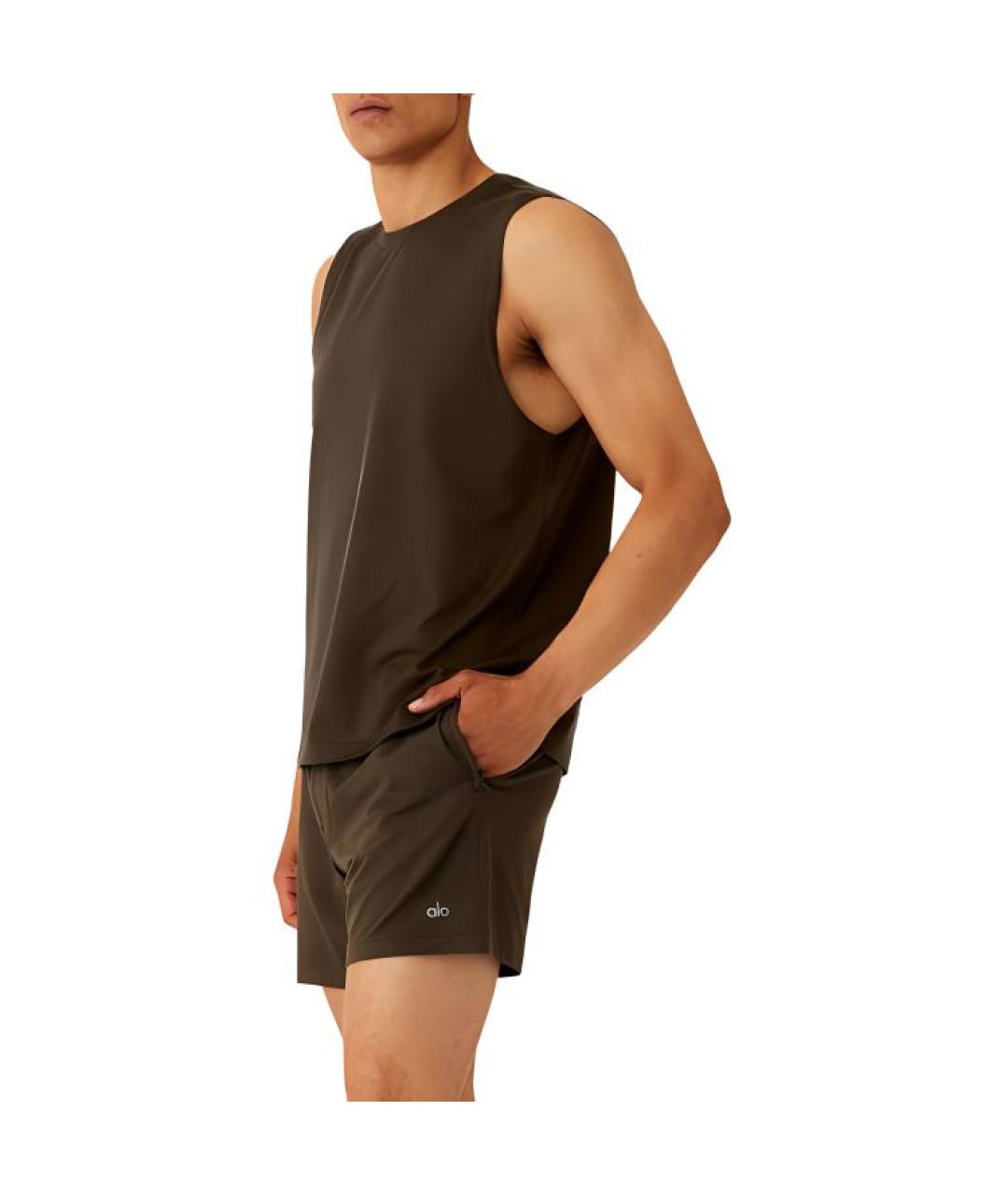 ALO YOGA Майка, фото 3