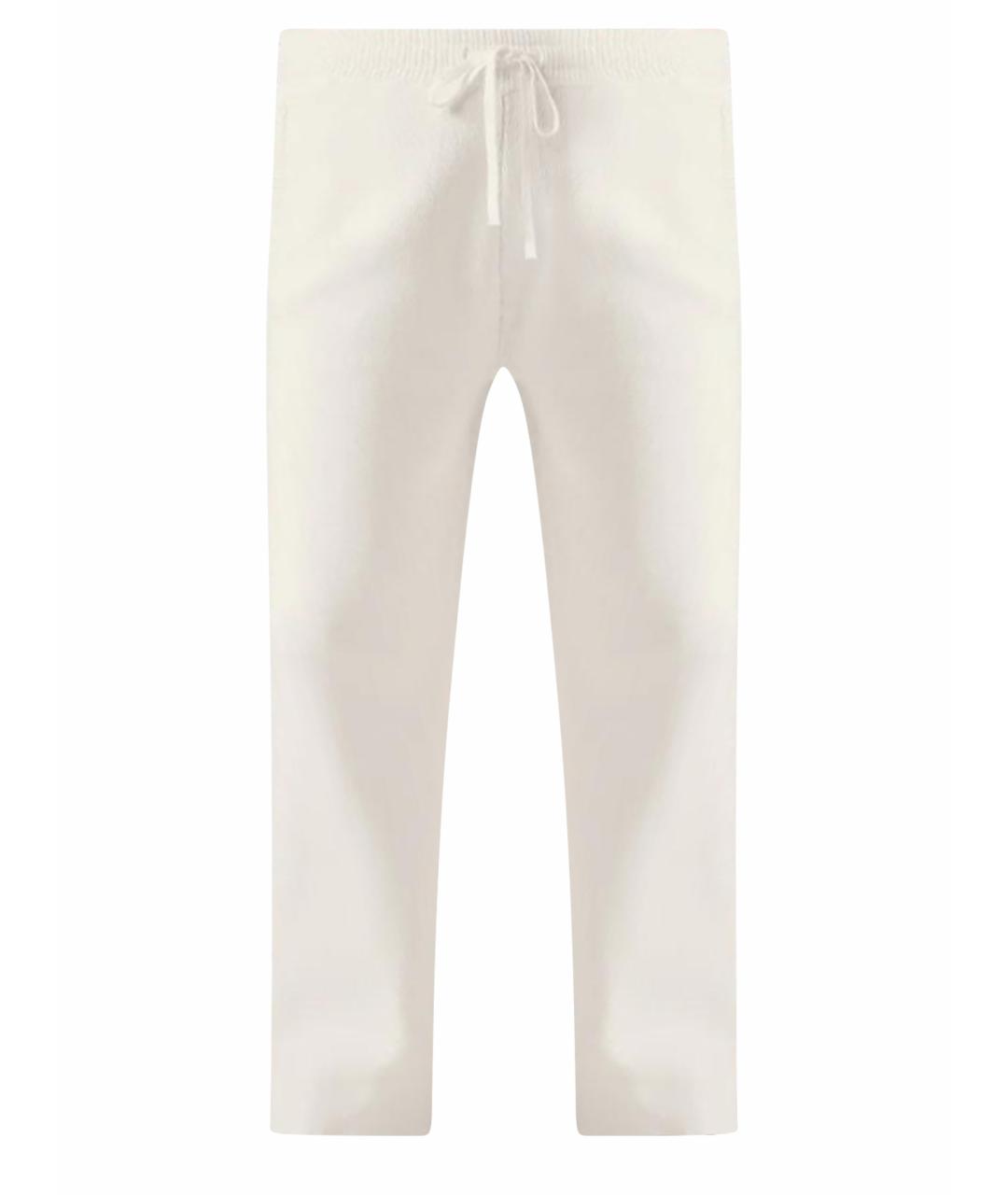 ALO YOGA Белые спортивные брюки и шорты, фото 1