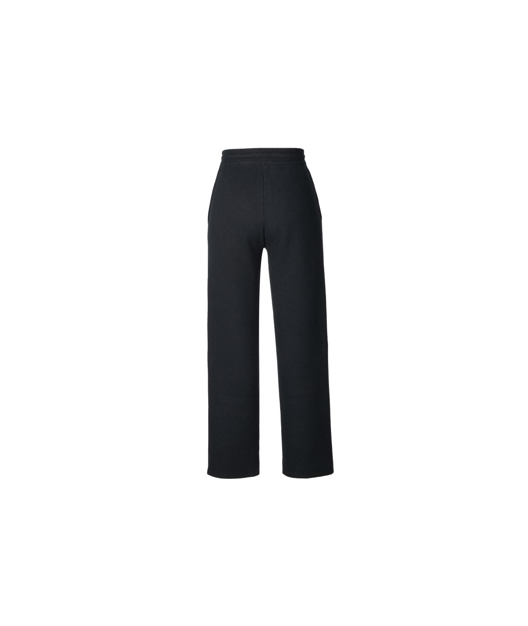 ALO YOGA Черные спортивные брюки и шорты, фото 2