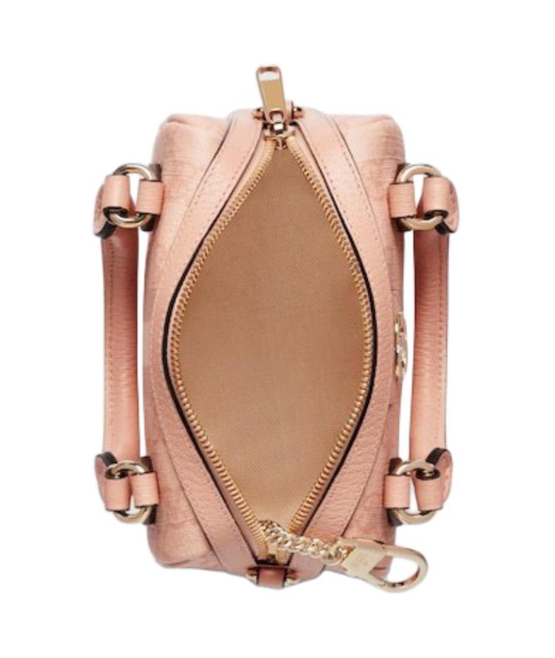 GUCCI Розовая сумка через плечо, фото 7