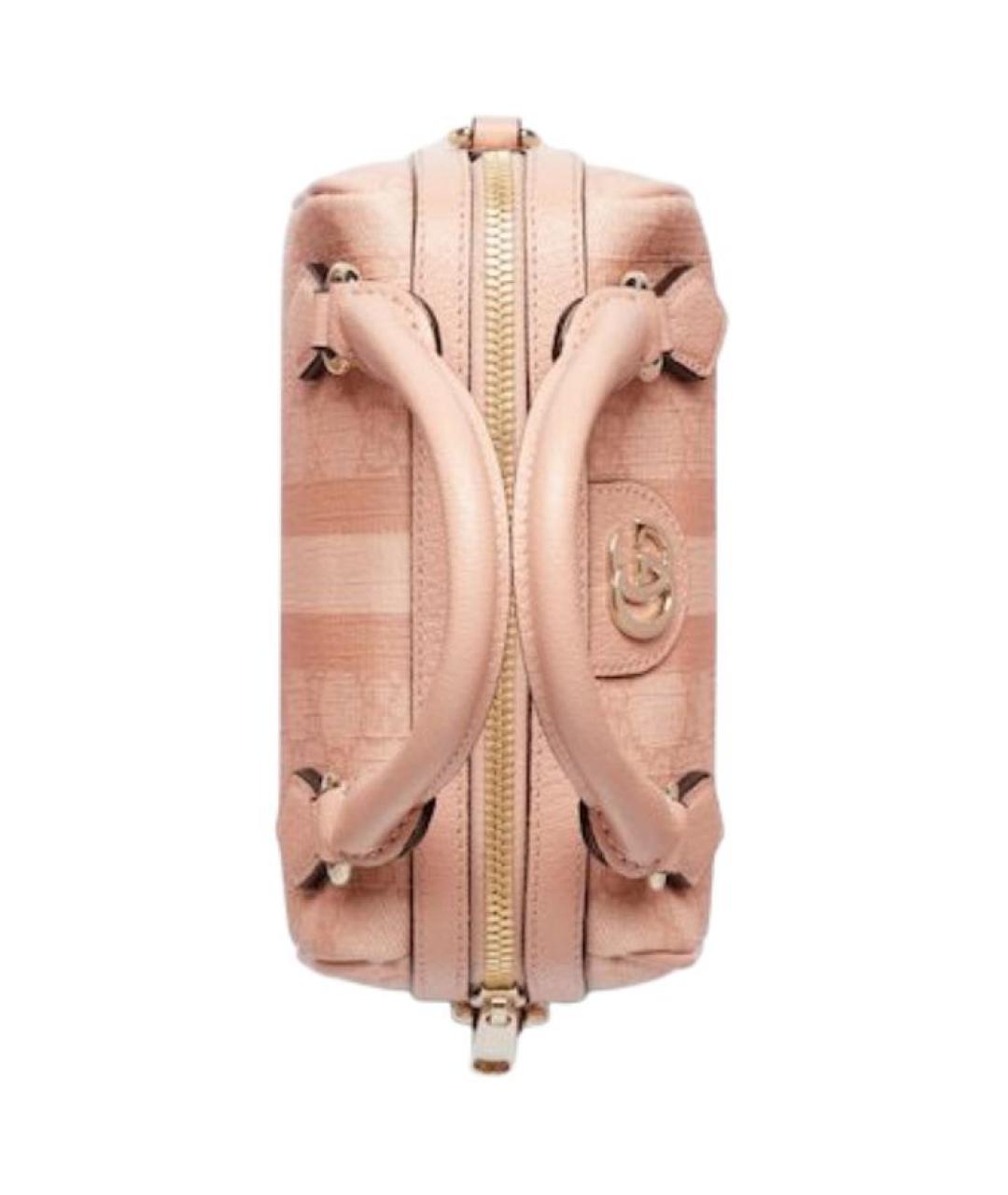 GUCCI Розовая сумка через плечо, фото 6