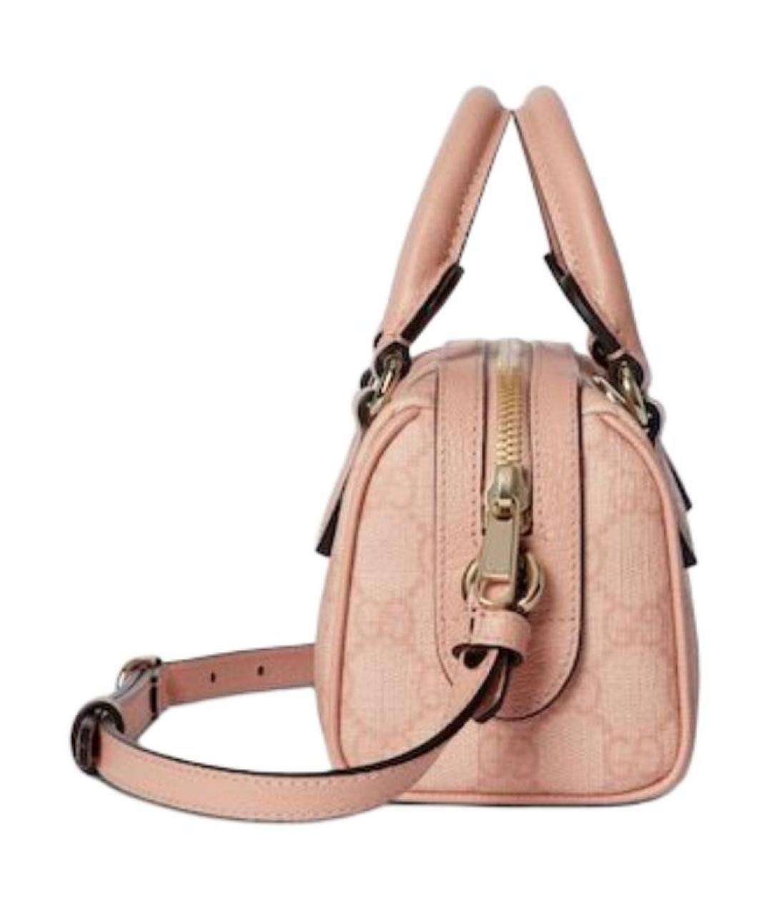 GUCCI Розовая сумка через плечо, фото 3