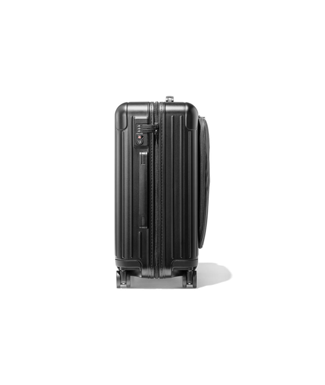 Rimowa Черный чемодан, фото 2