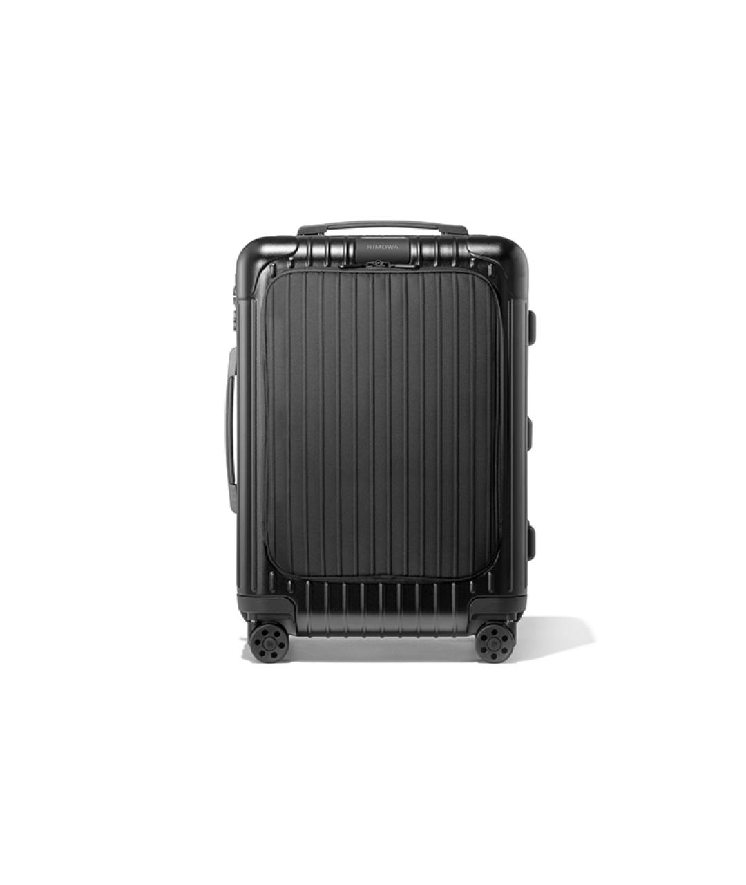 Rimowa Черный чемодан, фото 1