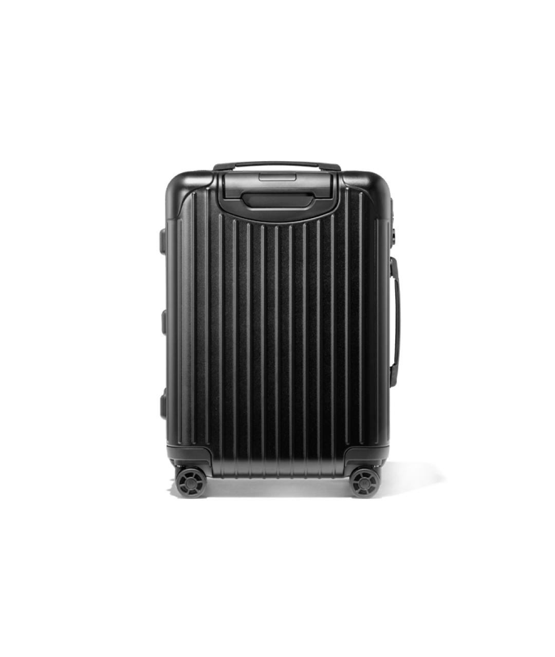 Rimowa Черный чемодан, фото 3