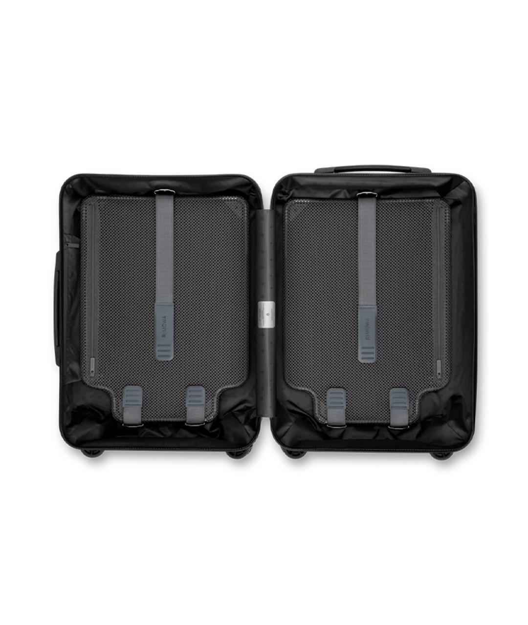 Rimowa Черный чемодан, фото 6