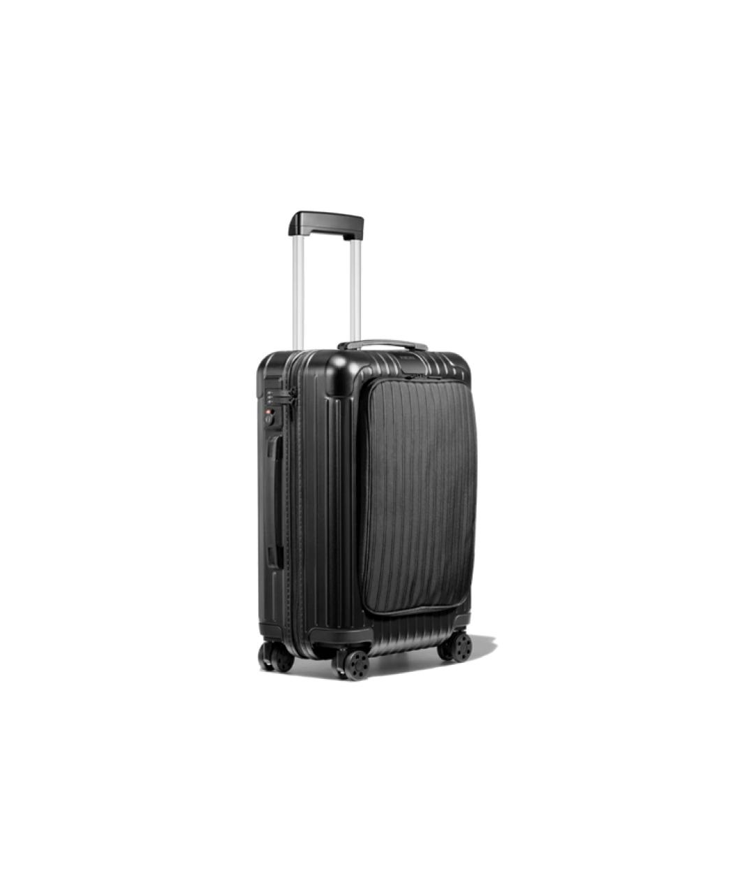 Rimowa Черный чемодан, фото 5