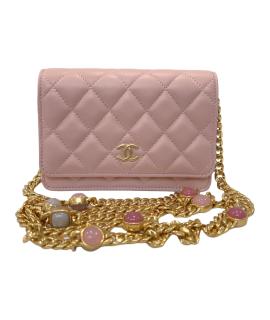 CHANEL Сумка через плечо