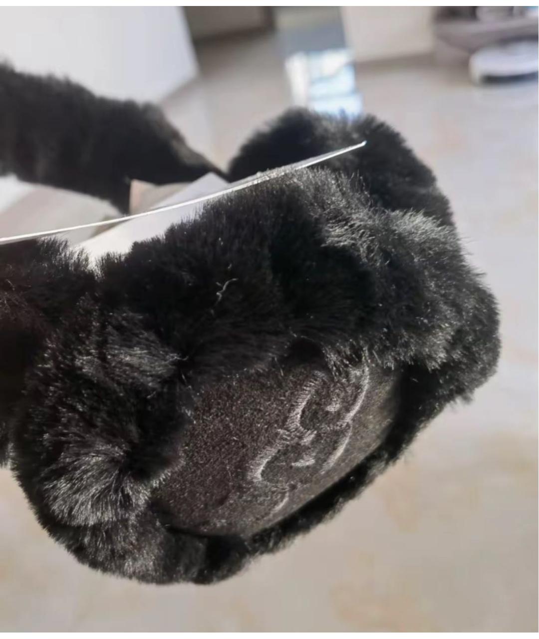 UGG AUSTRALIA Черные наушники, фото 3