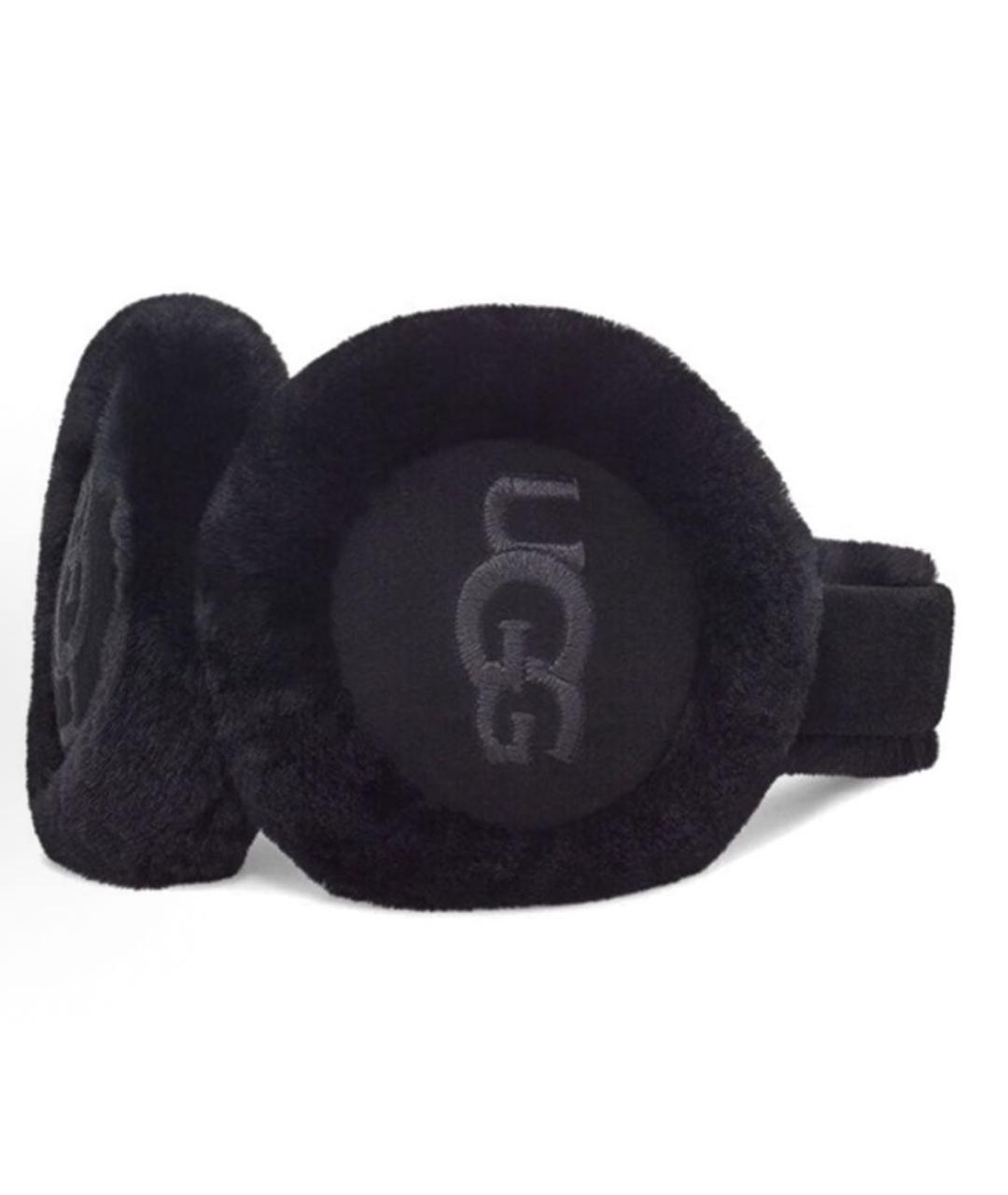 UGG AUSTRALIA Черные наушники, фото 2