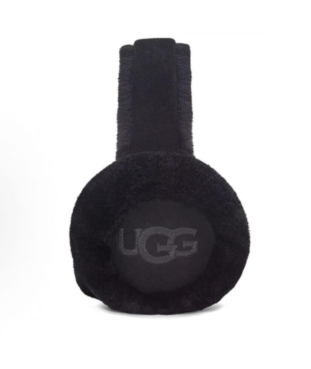 UGG AUSTRALIA Черные наушники, фото 6