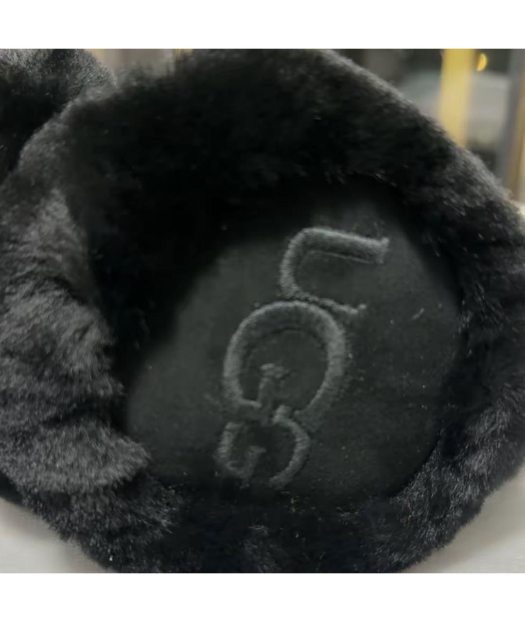 UGG AUSTRALIA Черные наушники, фото 5