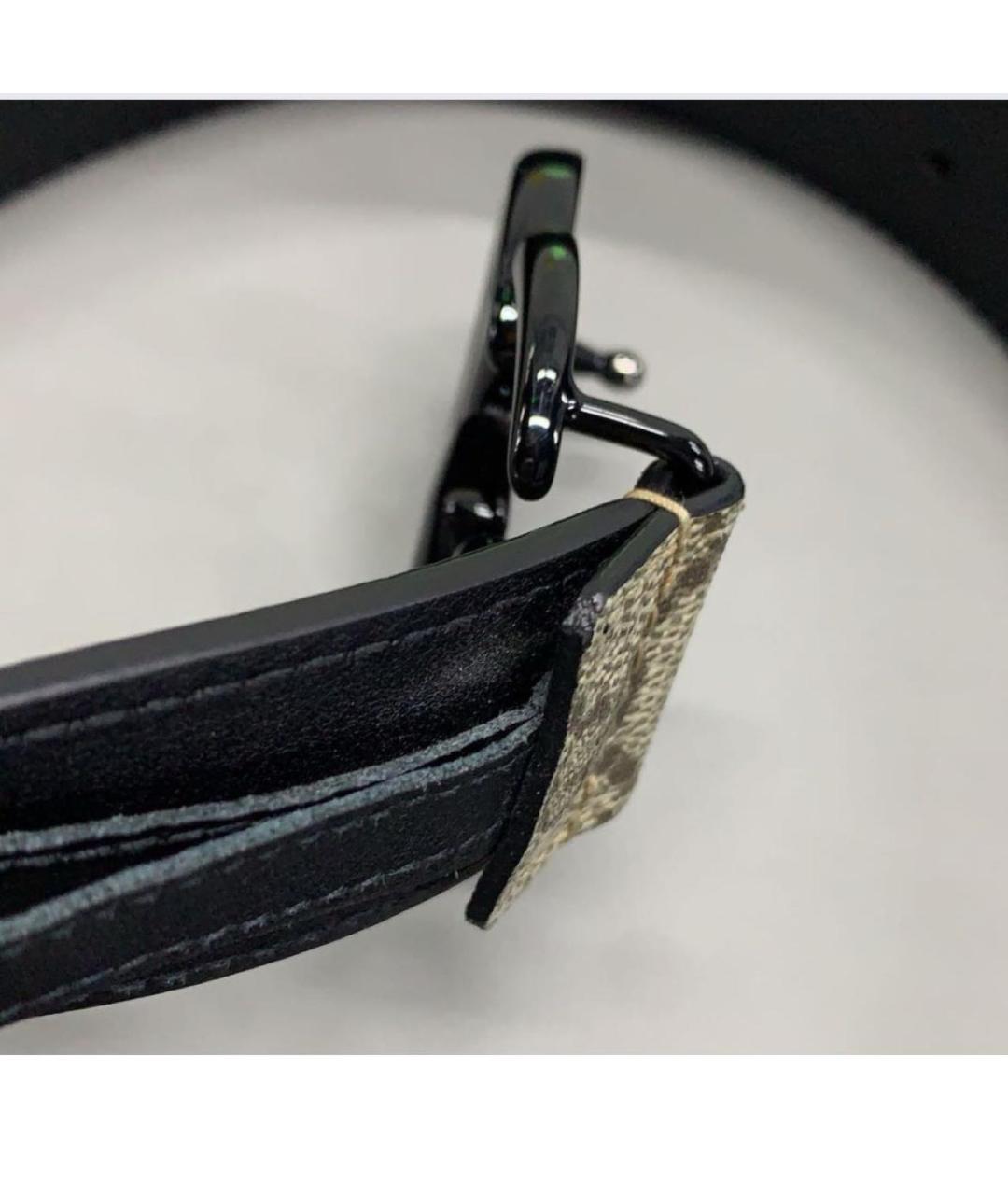 GUCCI Бежевый ремень, фото 5