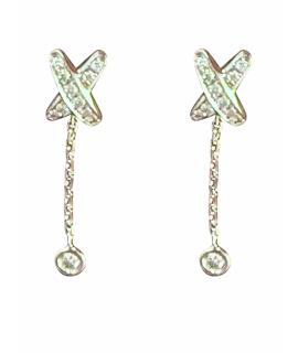 CHAUMET Серьги