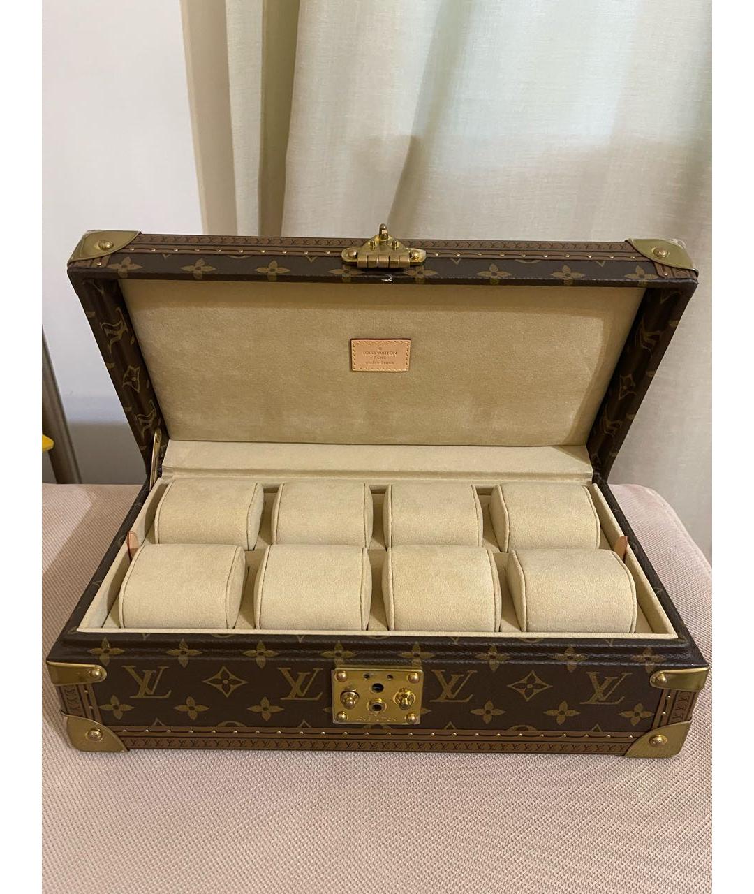 LOUIS VUITTON Шкатулка, фото 4