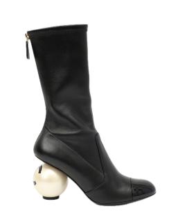 CHANEL Ботинки