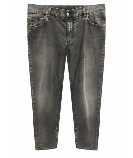 DOLCE&GABBANA Прямые джинсы