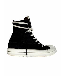 RICK OWENS Высокие кроссовки / кеды