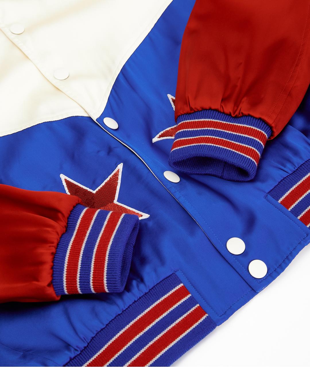 CELINE Мульти вискозная куртка, фото 5