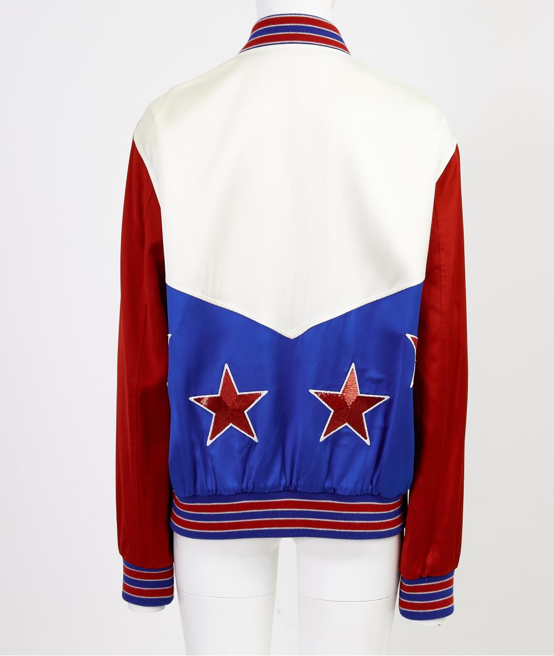 CELINE Мульти вискозная куртка, фото 2