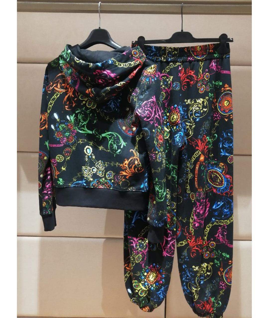 VERSACE JEANS COUTURE Мульти спортивные костюмы, фото 2