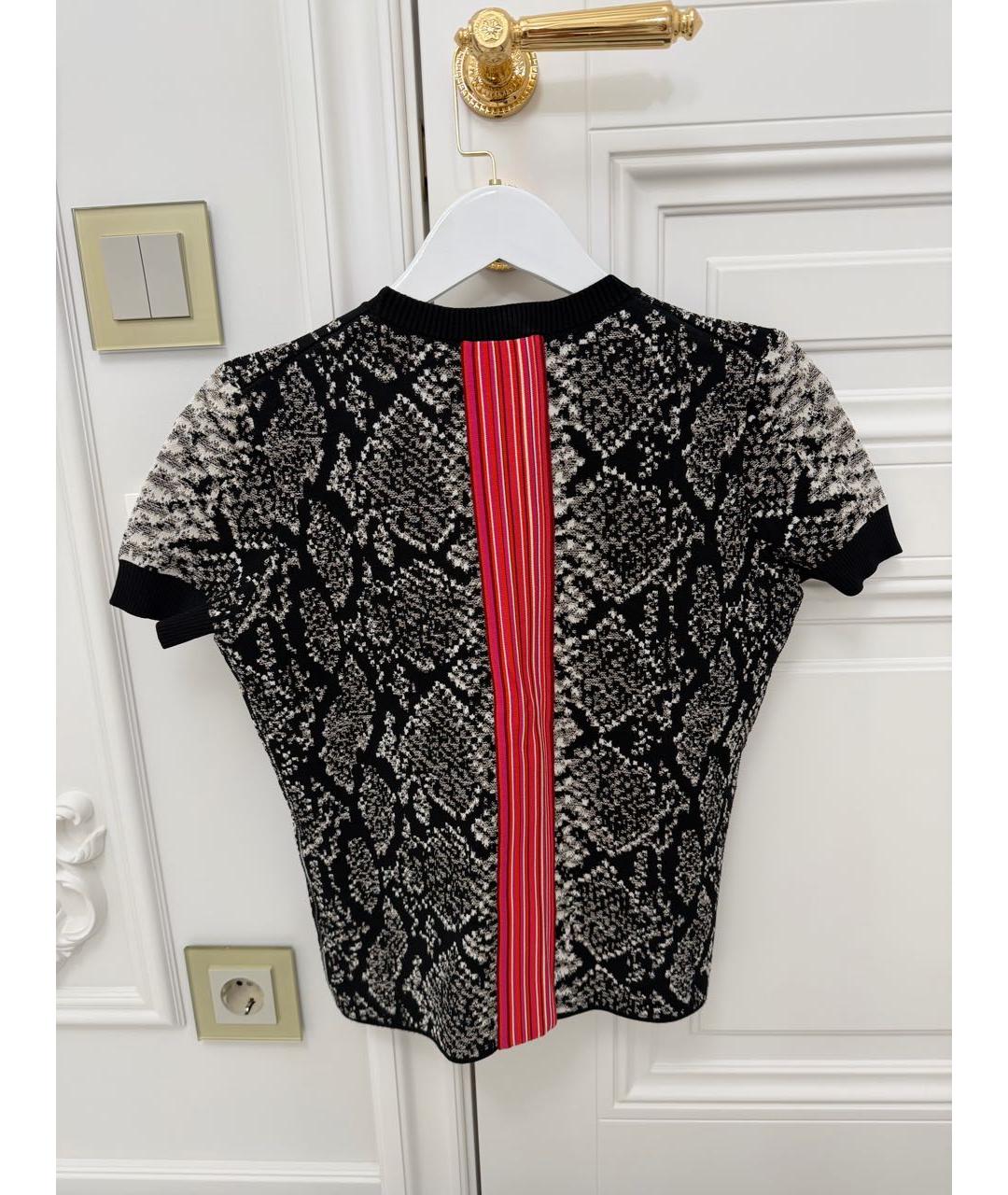 ESCADA Мульти футболка, фото 2