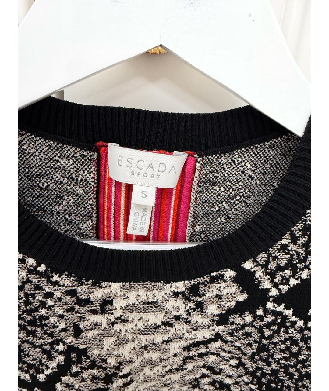 ESCADA Мульти футболка, фото 3