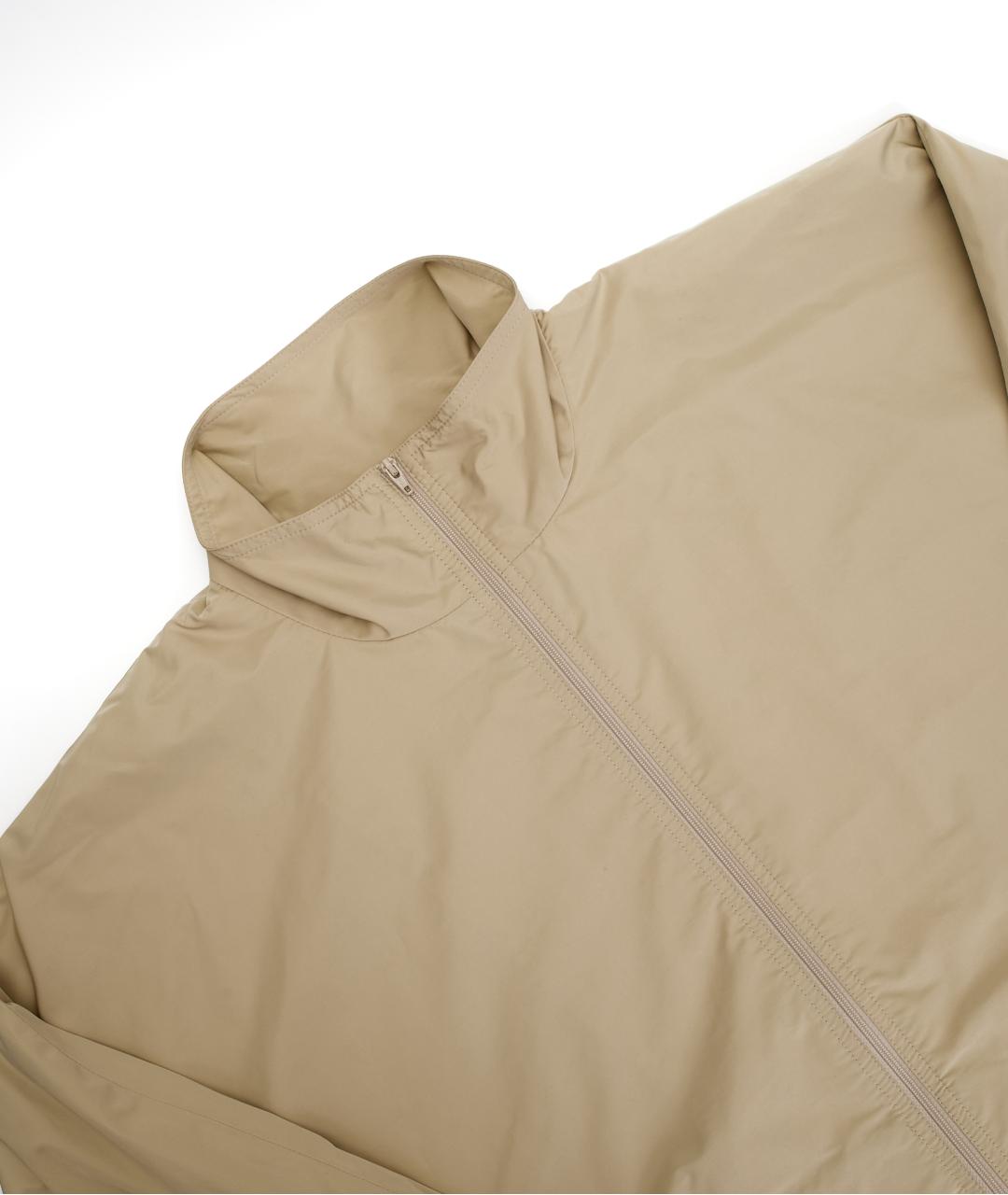 THE ROW Бежевая полиэстеровая куртка, фото 3