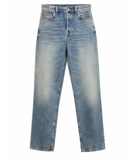 GUCCI Прямые джинсы