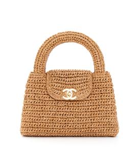 CHANEL Сумка через плечо