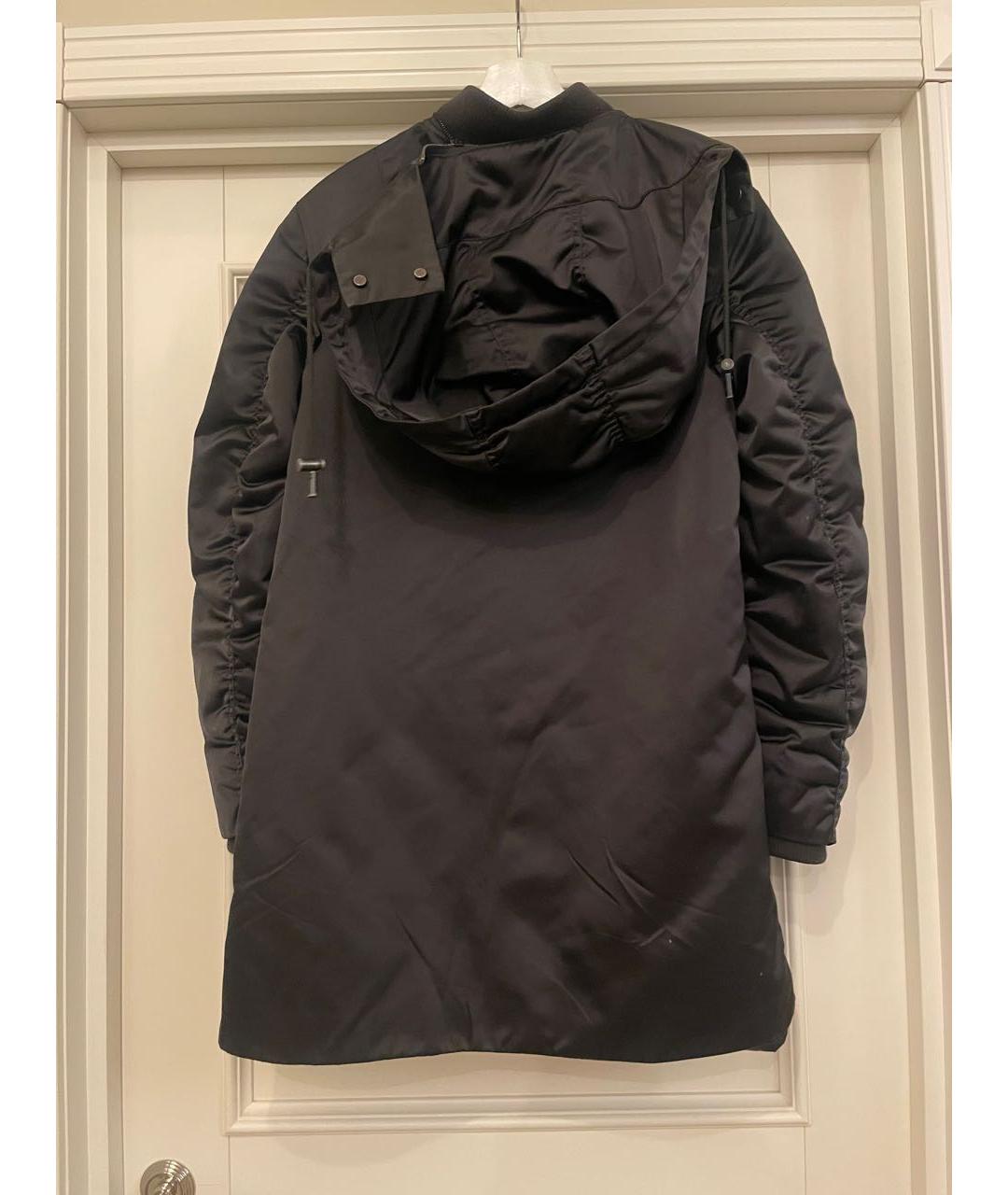 ACNE STUDIOS Черная парка, фото 2