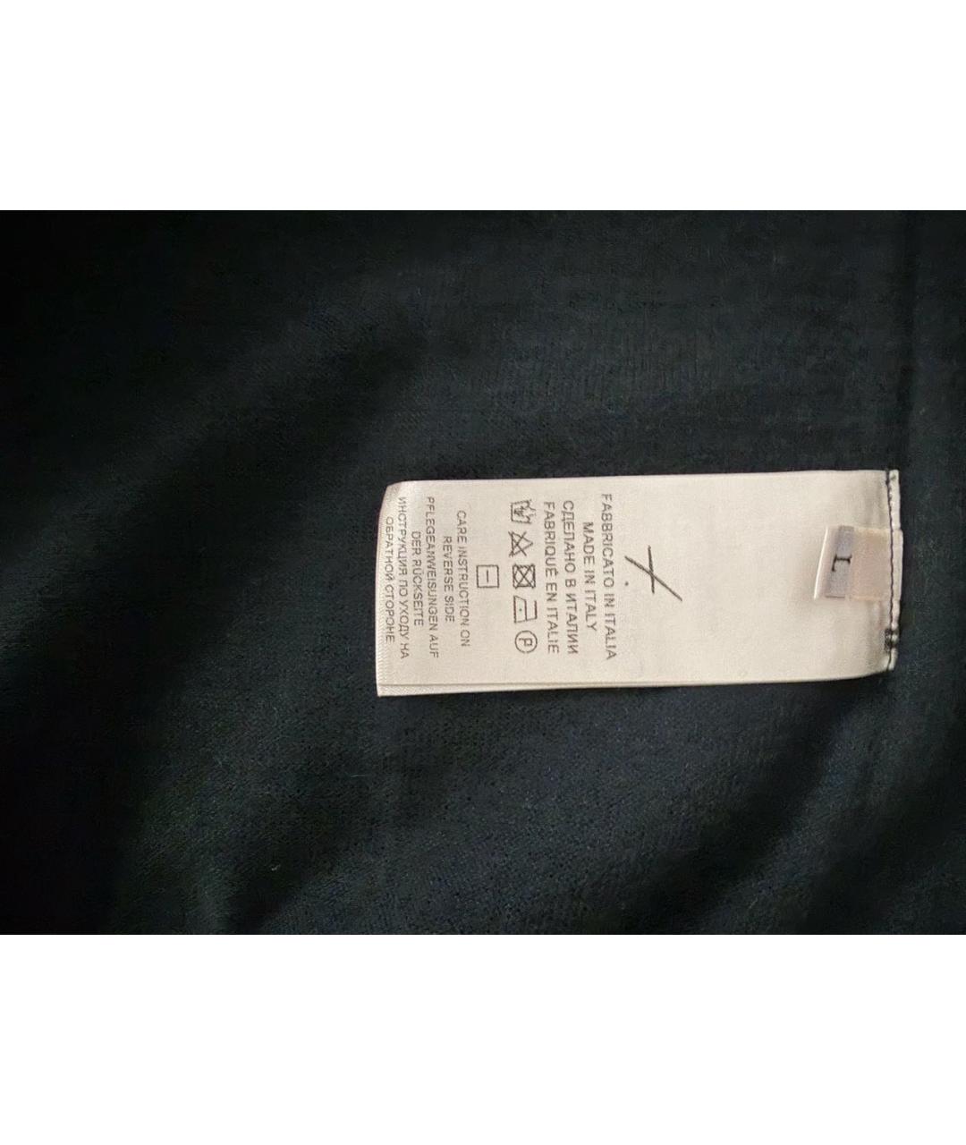 FALCONERI Зеленый кашемировый кардиган, фото 5