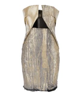 RICK OWENS Коктейльное платье