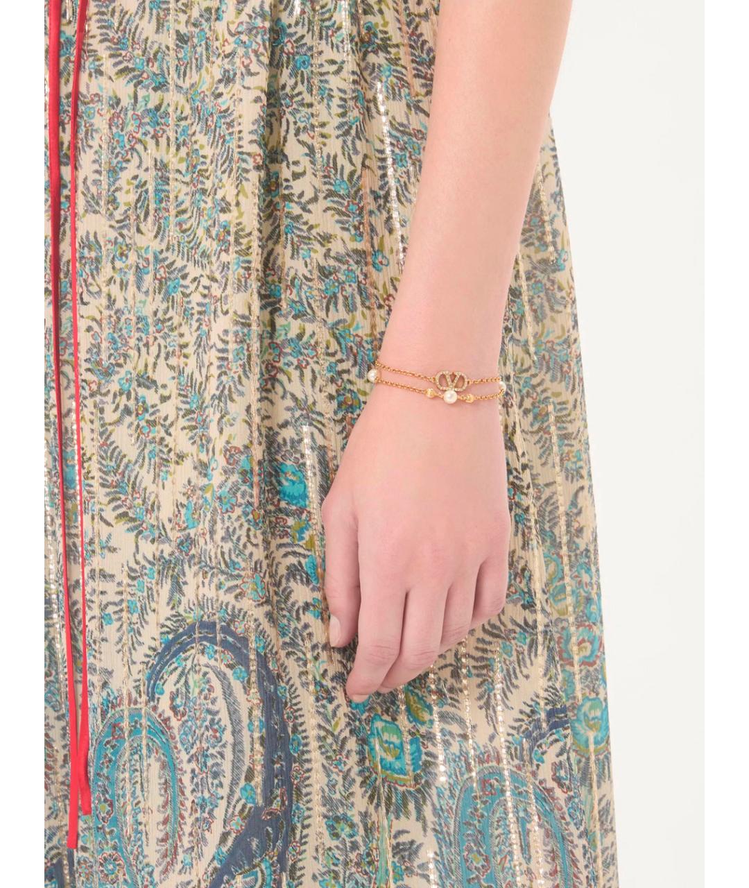 VALENTINO Металлический браслет, фото 3