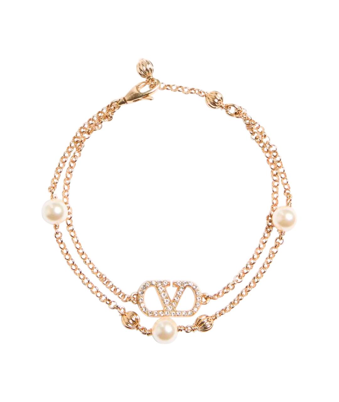 VALENTINO Металлический браслет, фото 1