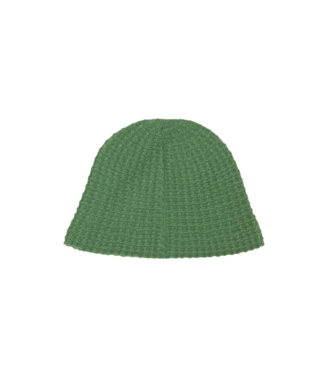 STUSSY Зеленая панама, фото 2