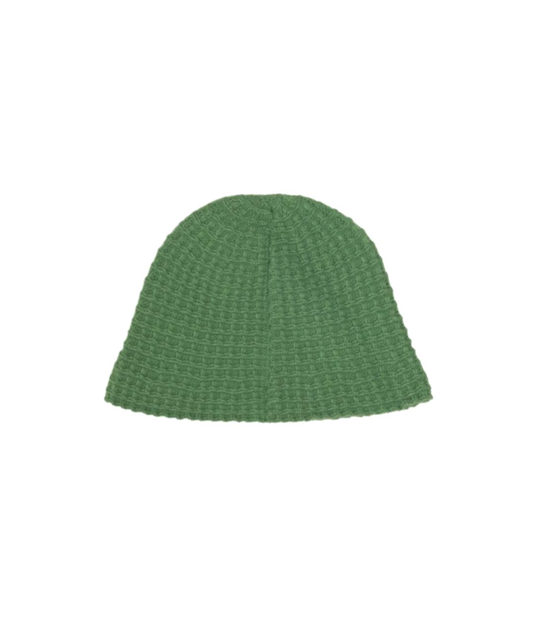 STUSSY Зеленая панама, фото 3