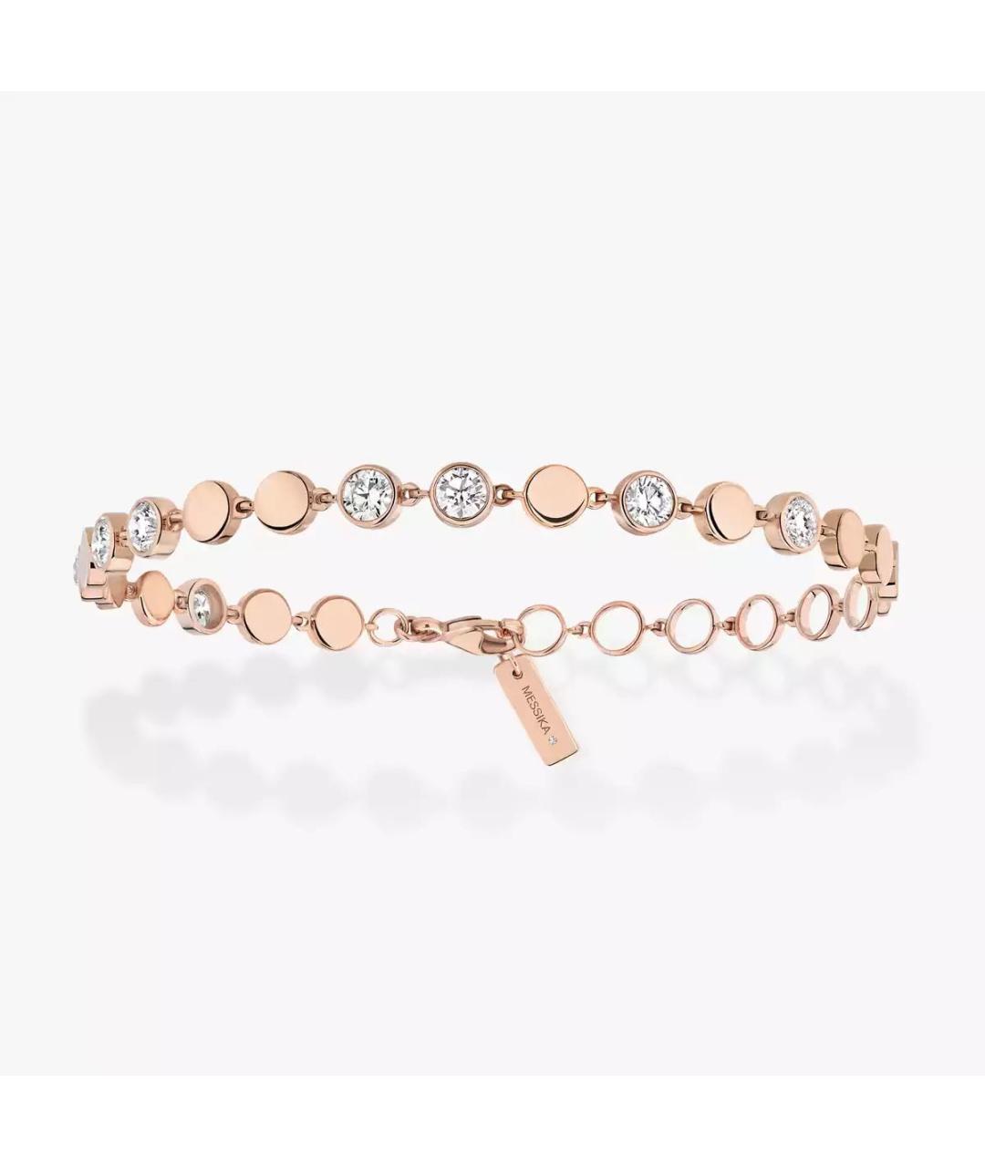 MESSIKA Золотой браслет из розового золота, фото 3
