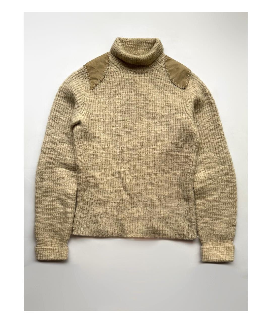 YOHJI YAMAMOTO Водолазка, фото 6