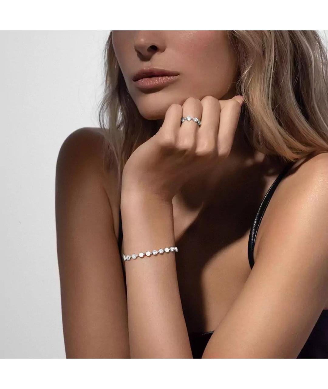 MESSIKA Серебрянный браслет из белого золота, фото 2