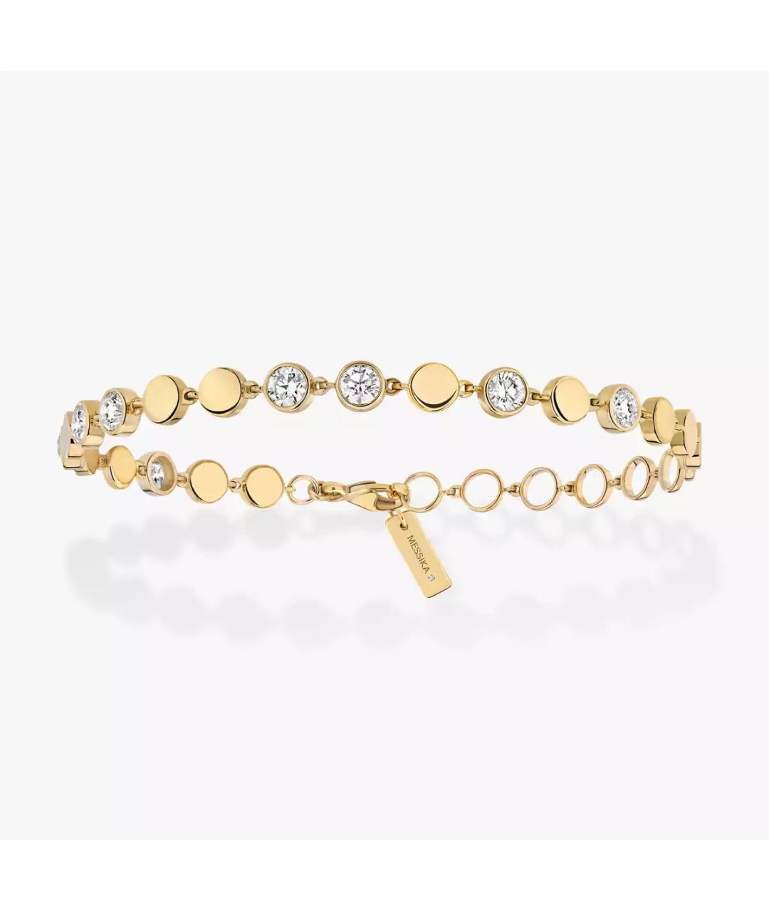MESSIKA Золотой браслет из желтого золота, фото 3