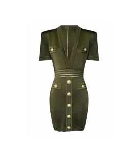 BALMAIN Вечернее платье