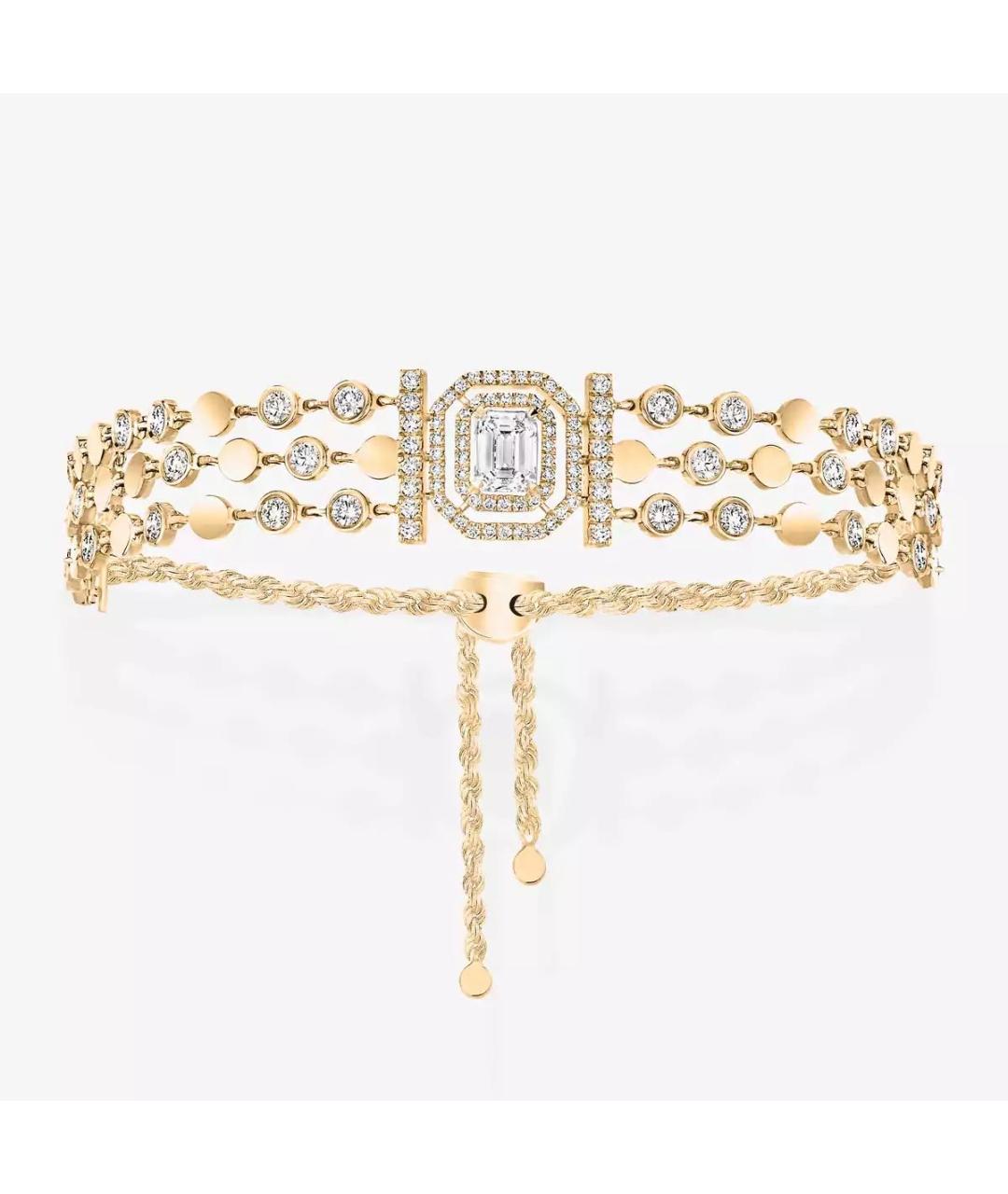 MESSIKA Золотой браслет из желтого золота, фото 3