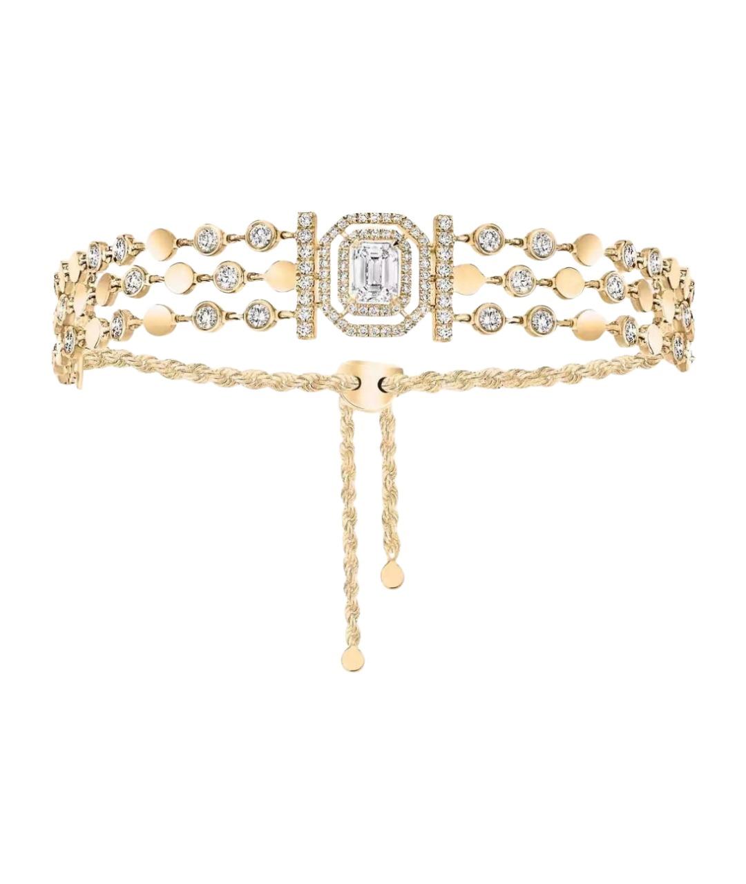 MESSIKA Золотой браслет из желтого золота, фото 1