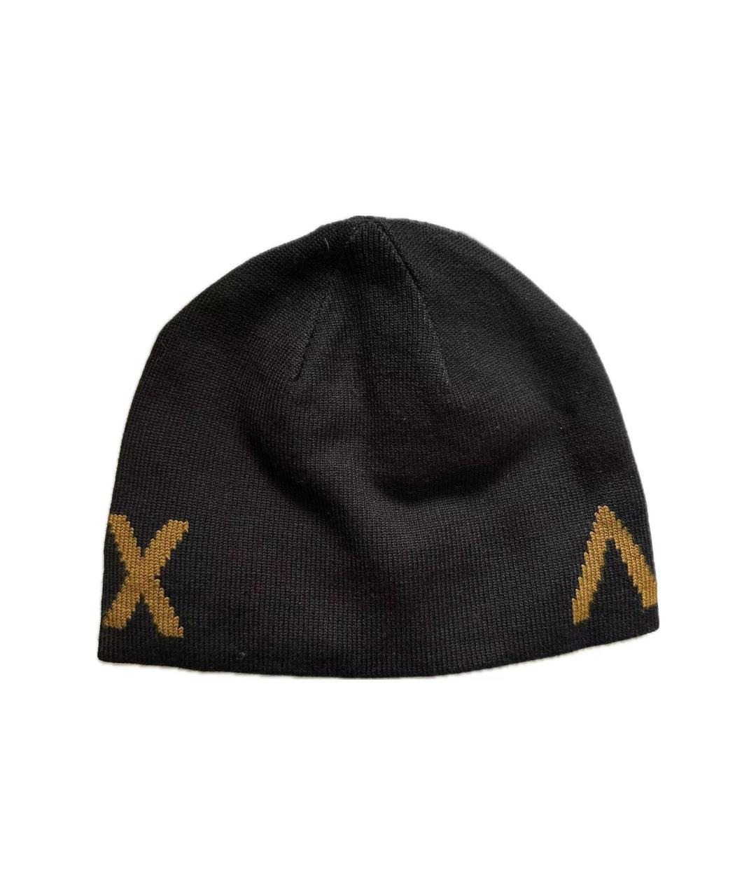 ARCTERYX Черная шапка, фото 2